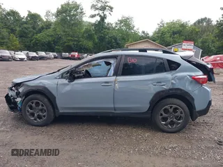 2022 Subaru Crosstrek Special Sports z VIN JF2GTHSC0NH222222, wystawiony jako IAAI lot #42628043 z przebiegiem Nie podano mil oraz . Historia ofert i sprzedaży dostępna na DreamBid. Obrazek 14.
