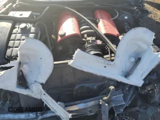 2004 Chevrolet Corvette Z06 with VIN 1G1YY12S545126937, listed as a Copart auction lot 85366444 with 0 mi miles and Salvage Title. Bid and sale history available at carsss.com. Image 11.