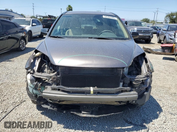 2011 Honda CR-V LX z VIN 5J6RE3H35BL059730, wystawiony jako Copart lot #58366485 z przebiegiem 101 645 mil mil oraz Szkoda całkowita • Salvage title. Historia ofert i sprzedaży dostępna na DreamBid. Obrazek 5.