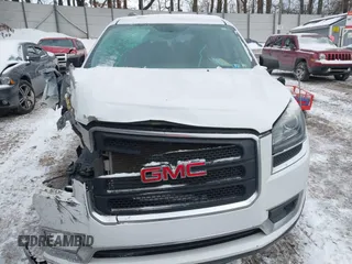 2016 GMC Acadia SLE with VIN 1GKKVPKD5GJ278775, listed as a IAAI auction lot 41277678 with 107,754 mi miles and . Bid and sale history available at DreamBid. Image 12.