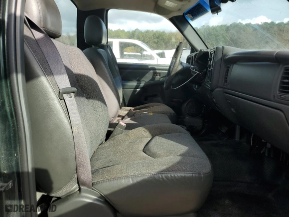 2003 Chevrolet Silverado 1500 with VIN 1GCEC14X03Z355213, listed as a Copart auction lot 85502164 with 135,969 mi miles and Salvage Title. Bid and sale history available at carsss.com. Image 10.