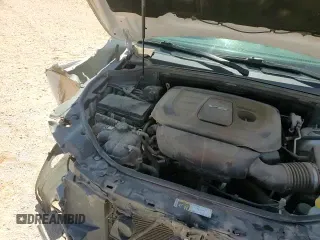 2019 Jeep Grand Cherokee Upland with VIN 1C4RJEAG7KC571967, listed as a Copart auction lot 55853195 with 94,876 mi miles and Salvage title. Bid and sale history available at DreamBid. Image 17.