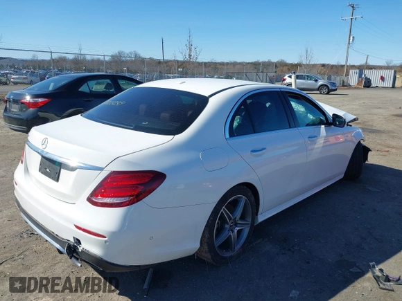 2019 Mercedes-Benz E 300 с VIN WDDZF4JB3KA515414, выставлен на аукционе IAAI как лот 38868239 с пробегом 61 449 миль миль и . История ставок и продаж доступна на DreamBid. Изображение 4.