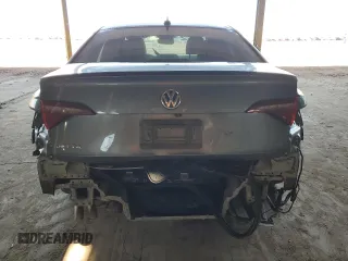 2021 Volkswagen Jetta SEL with VIN 3VWE57BU5MM030871, listed as a Copart auction lot 48423765 with 67,387 mi miles and Salvage title. Bid and sale history available at DreamBid. Image 6.