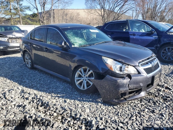 2013 Subaru Legacy Premium z VIN 4S3BMBC66D3033999, wystawiony jako Copart lot #49776095 z przebiegiem 183 381 mil mil oraz Czysty tytuł • Clean title. Historia ofert i sprzedaży dostępna na DreamBid. Obrazek 4.