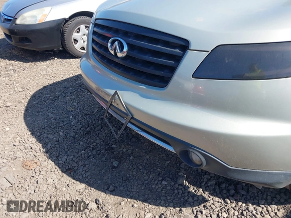 2007 Infiniti FX with VIN JNRAS08W07X200692, listed as a IAAI auction lot 42004217 with Not provided miles and . Bid and sale history available at DreamBid. Image 6.