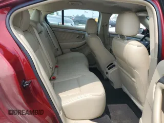 2015 Ford Taurus SEL z VIN 1FAHP2E88FG112446, wystawiony jako Copart lot #58920715 z przebiegiem 65 392 mil mil oraz Czysty tytuł • Clean title. Historia ofert i sprzedaży dostępna na DreamBid. Obrazek 10.
