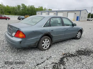 2001 Toyota Avalon XL z VIN 4T1BF28B41U181893, wystawiony jako Copart lot #57593825 z przebiegiem 192 861 mil mil oraz Czysty tytuł • Clean title. Historia ofert i sprzedaży dostępna na DreamBid. Obrazek 3.