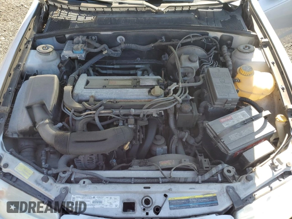 2002 Saturn LS z VIN 1G8JU54F32Y556807, wystawiony jako Copart lot #49961865 z przebiegiem 234 264 mil mil oraz Szkoda całkowita • Salvage title. Historia ofert i sprzedaży dostępna na DreamBid. Obrazek 11.