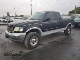 2003 Ford F-150 XL with VIN 1FTRX17L23NA89375, listed as a Copart auction lot 42398165 with 0 mi miles and Clean Title. Bid and sale history available at carsss.com. Image 1.