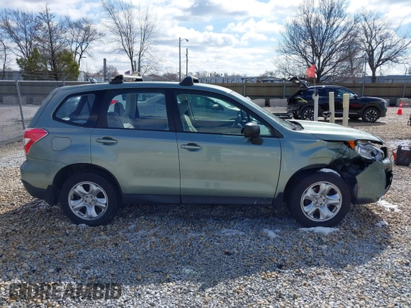 2014 Subaru Forester 2.5i with VIN JF2SJAAC0EG433483, listed as a IAAI auction lot 41836560 with 231,638 mi miles. Bid and sale history available at carsss.com. Image 14.