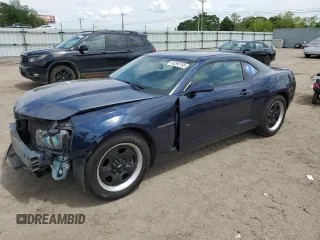2012 Chevrolet Camaro 2LS z VIN 2G1FA1E35C9138801, wystawiony jako Copart lot #55290765 z przebiegiem 90 321 mil mil oraz Szkoda całkowita • Salvage title. Historia ofert i sprzedaży dostępna na DreamBid. Obrazek 1.