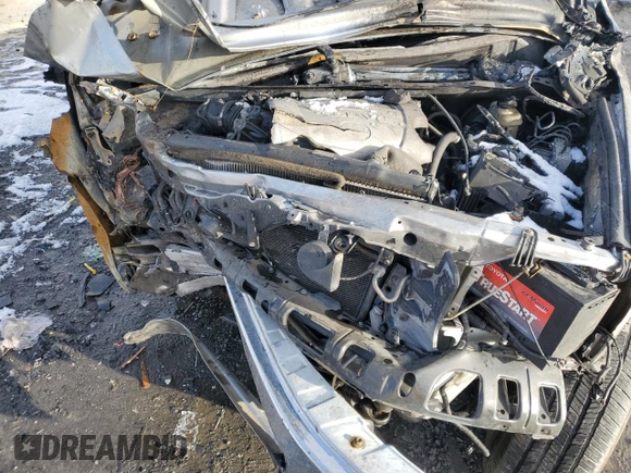 2010 Toyota Tundra 4WD Truck with VIN 5TFUM5F16AX015873, listed as a Copart auction lot 86865444 with 0 mi miles and Salvage Title. Bid and sale history available at carsss.com. Image 12.