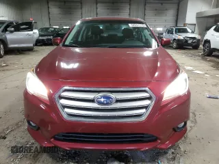 2016 Subaru Legacy 2.5i Premium with VIN 4S3BNBE66G3015632, listed as a Copart auction lot 52251175 with 62,709 mi miles and Non Repairable. Bid and sale history available at carsss.com. Image 5.