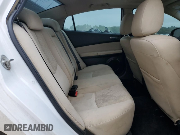 2012 Mazda 6 i Touring Plus with VIN 1YVHZ8EH0C5M17125, listed as a Copart auction lot 87085434 with 118,996 mi miles and Salvage Title. Bid and sale history available at carsss.com. Image 11.