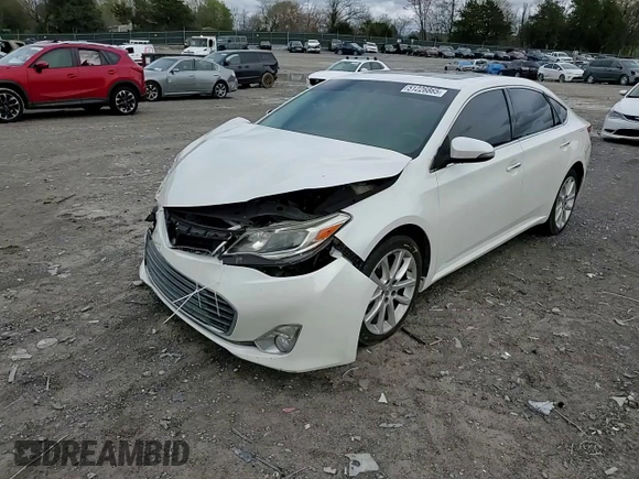 2013 Toyota Avalon XLE with VIN 4T1BK1EB8DU046673, listed as a Copart auction lot 51226865 with 216,227 mi miles and Clean Title. Bid and sale history available at DreamBid. Image 10.