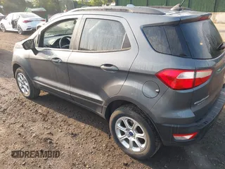 2019 Ford EcoSport SE z VIN MAJ6S3GL4KC288635, wystawiony jako IAAI lot #42462901 z przebiegiem 25 531 mil mil oraz . Historia ofert i sprzedaży dostępna na DreamBid. Obrazek 3.