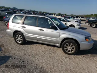 2005 Subaru Forester XS с VIN JF1SG65665H733429, выставлен на аукционе Copart как лот 52937625 с пробегом 157 613 миль миль и Списание • Salvage title. История ставок и продаж доступна на DreamBid. Изображение 4.