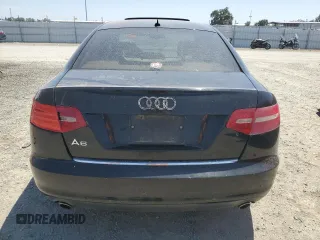 2009 Audi A6 с VIN WAUCH74F49N051558, выставлен на аукционе Copart как лот 63251125 с пробегом 153 348 миль миль и Списание • Salvage title. История ставок и продаж доступна на DreamBid. Изображение 6.