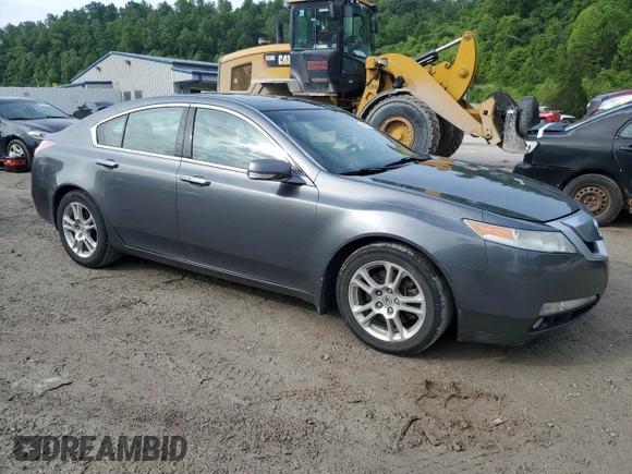 2010 Acura TL Technology z VIN 19UUA8F54AA001441, wystawiony jako Copart lot #58753545 z przebiegiem 135 640 mil mil oraz Szkoda całkowita • Salvage title. Historia ofert i sprzedaży dostępna na DreamBid. Obrazek 4.
