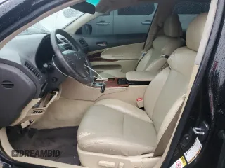 2009 Lexus GS 350 with VIN JTHBE96S990046428, listed as a Copart auction lot 50229555 with 189,405 mi miles and Clean Title. Bid and sale history available at carsss.com. Image 7.