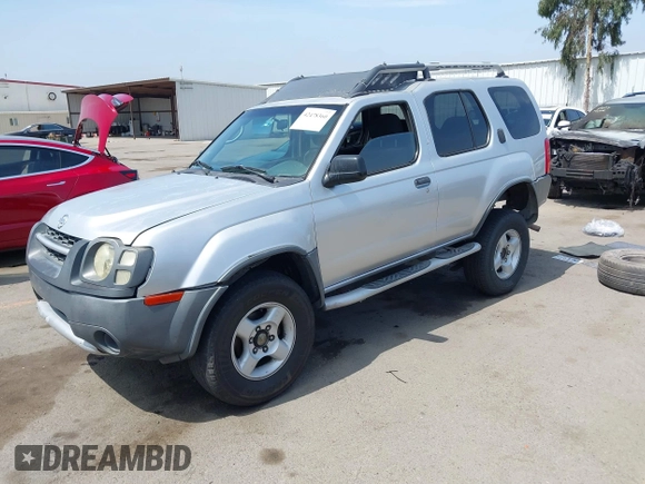 2002 Nissan Xterra XE z VIN 5N1ED28T12C515316, wystawiony jako IAAI lot #42478360 z przebiegiem 210 979 mil mil oraz . Historia ofert i sprzedaży dostępna na DreamBid. Obrazek 2.