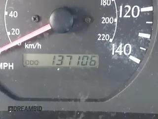 2000 Toyota Solara SE with VIN 2T1CG22P7YC289572, listed as a IAAI auction lot 41762881 with 137,106 mi miles and . Bid and sale history available at carsss.com. Image 7.