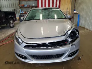 2014 Dodge Dart SXT with VIN 1C3CDFBB0ED909962, listed as a Copart auction lot 59952495 with 88,915 mi miles and Salvage title. Bid and sale history available at DreamBid. Image 5.
