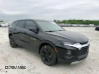 2019 Chevrolet Blazer z VIN 3GNKBBRA4KS688341, wystawiony jako Copart lot #53078925 z przebiegiem 73 831 mil mil oraz Szkoda całkowita • Salvage title. Historia ofert i sprzedaży dostępna na DreamBid. Obrazek 12.