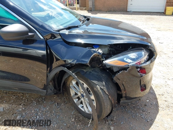 2022 Ford Escape SE с VIN 1FMCU0G65NUA54496, выставлен на аукционе IAAI как лот 42325251 с пробегом 29 268 миль миль и . История ставок и продаж доступна на DreamBid. Изображение 6.