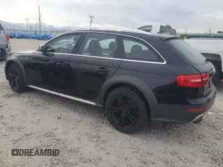 2013 Audi allroad A4 Premium Plus z VIN WA1UFAFL5DA206819, wystawiony jako Copart lot #54005695 z przebiegiem 138 893 mil mil oraz Tytuł czysty. Historia ofert i sprzedaży dostępna na DreamBid. Obrazek 2.