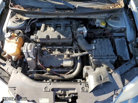 2008 Chrysler Sebring Limited with VIN 1C3LC65M98N193724, listed as a Copart auction lot 75231124 with 186,389 mi miles and Salvage Title. Bid and sale history available at carsss.com. Image 11.