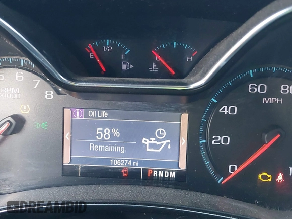 2015 Chevrolet Impala LS with VIN 2G11Z5SL0F9217148, listed as a IAAI auction lot 42131308 with 106,274 mi miles and . Bid and sale history available at DreamBid. Image 15.