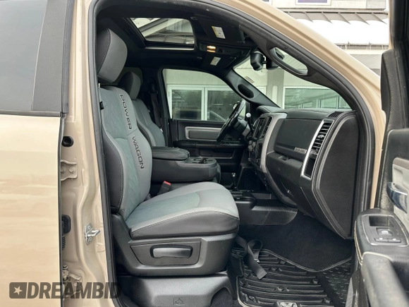 2018 Ram 2500 Power Wagon with VIN 3C6TR5EJ4JG415473, listed as a Copart auction lot 42157015 with 136,199 mi miles and Clean Title. Bid and sale history available at carsss.com. Image 5.