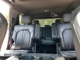2020 Ford Expedition Limited with VIN 1FMJU1KT7LEA40133, listed as a Copart auction lot 59004115 with 107,093 mi miles and Salvage title. Bid and sale history available at DreamBid. Image 10.