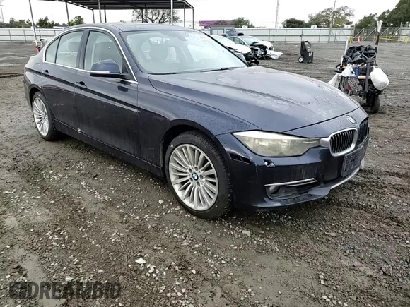 2012 BMW 3 Series 328i with VIN WBA3A5G58CNN65786, listed as a Copart auction lot 44766335 with 168,206 mi miles and Salvage Title. Bid and sale history available at carsss.com. Image 11.