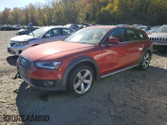 2013 Audi allroad Premium Plus with VIN WA1UFAFL3DA217298, listed as a Copart auction lot 76786314 with 143,028 mi miles and Salvage Title. Bid and sale history available at carsss.com. Image 1.