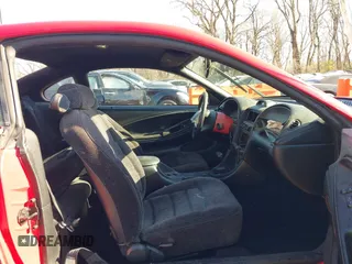 1995 Ford Mustang GT with VIN 1FALP42T7SF195947, listed as a IAAI auction lot 41071118 with 156,241 mi miles and . Bid and sale history available at DreamBid. Image 5.