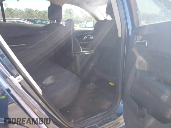 2017 Chevrolet Equinox LS with VIN 2GNALBEK4H1502891, listed as a IAAI auction lot 41694831 with 122,188 mi miles and . Bid and sale history available at DreamBid. Image 8.