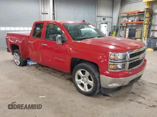 2015 Chevrolet Silverado 1500 LS with VIN 1GCRCPEH2FZ318132, listed as a IAAI auction lot 41645486 with 100,475 mi miles and . Bid and sale history available at DreamBid. Image 1.