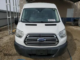 2016 Ford Transit XL с VIN 1FDZX2CM5GKB33375, выставлен на аукционе Copart как лот 47029055 с пробегом 116 001 миль миль и Чистый • Clean title. История ставок и продаж доступна на DreamBid. Изображение 5.