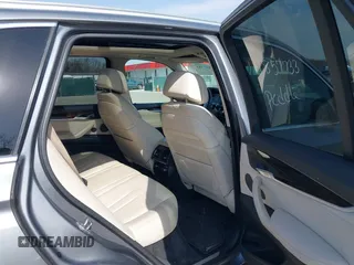 2015 BMW X5 xDrive35i with VIN 5UXKR0C53F0K60910, listed as a IAAI auction lot 41857733 with 153,583 mi miles. Bid and sale history available at carsss.com. Image 8.