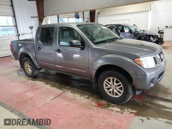 2016 Nissan Frontier S с VIN 1N6AD0EVXGN713219, выставлен на аукционе Copart как лот 54546205 с пробегом 188 556 миль миль и Списание • Salvage title. История ставок и продаж доступна на DreamBid. Изображение 4.