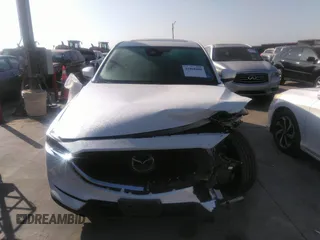 2018 Mazda CX-5 Grand Touring with VIN JM3KFADM4J0309540, listed as a IAAI auction lot 41868480 with 89,110 mi miles. Bid and sale history available at carsss.com. Image 13.