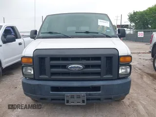 2014 Ford Econoline Passenger XL with VIN 1FBNE3BL7EDA33078, listed as a IAAI auction lot 41938472 with 191,745 mi miles. Bid and sale history available at carsss.com. Image 12.