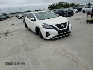 2019 Nissan Murano Platinum z VIN 5N1AZ2MS4KN138658, wystawiony jako Copart lot #71127304 z przebiegiem Nie podano mil oraz Szkoda całkowita • Salvage title. Historia ofert i sprzedaży dostępna na DreamBid. Obrazek 11.