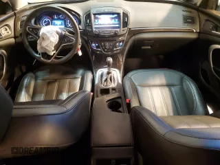 2016 Buick Regal z VIN 2G4GK5EX5G9155330, wystawiony jako Copart lot #51787545 z przebiegiem 43 629 mil mil oraz Szkoda całkowita • Salvage title. Historia ofert i sprzedaży dostępna na DreamBid. Obrazek 8.