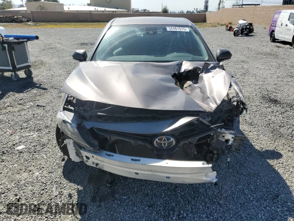 2022 Toyota Camry SE with VIN 4T1G11AK4NU684242, listed as a Copart auction lot 52461515 with 53,933 mi miles and Salvage Title. Bid and sale history available at DreamBid. Image 5.