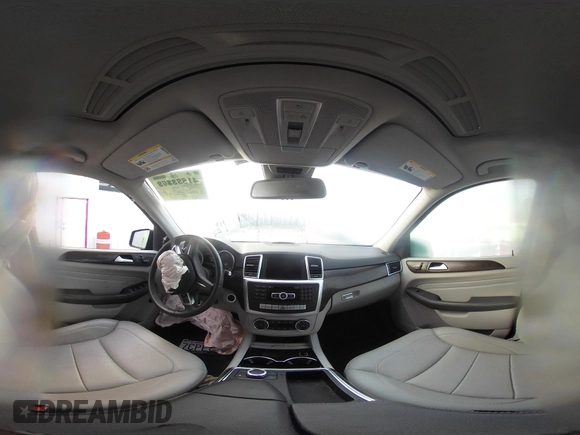 2014 Mercedes-Benz M 350 with VIN 4JGDA2EB2EA307963, listed as a IAAI auction lot 41582162 with 54,963 mi miles and . Bid and sale history available at DreamBid. Image 18.