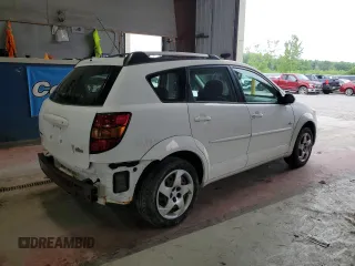 2004 Pontiac Vibe z VIN 5Y2SM62864Z409298, wystawiony jako Copart lot #60297625 z przebiegiem 89 997 mil mil oraz Szkoda całkowita • Salvage title. Historia ofert i sprzedaży dostępna na DreamBid. Obrazek 3.